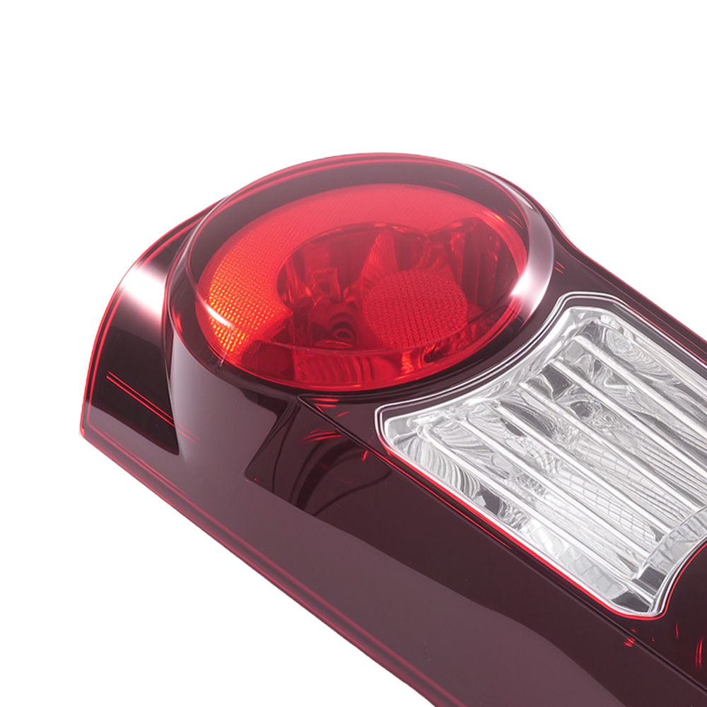 Rear Tail Light Cover compatible for Citroën Berlingo 2 Door 2012-2019 9677205480 Halogen