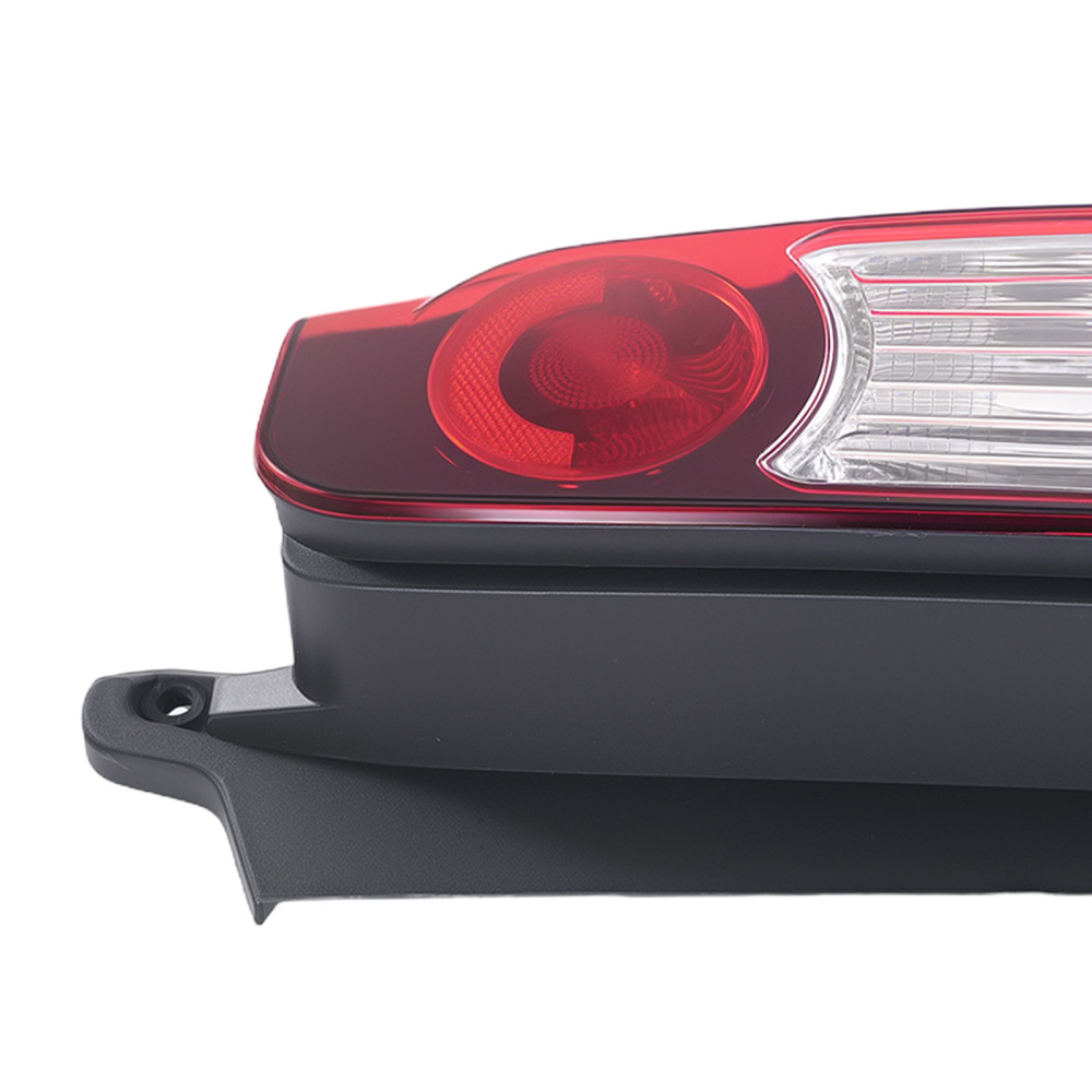 Rear Tail Light Cover compatible for Citroën Berlingo 2 Door 2012-2019 9677205480 Halogen