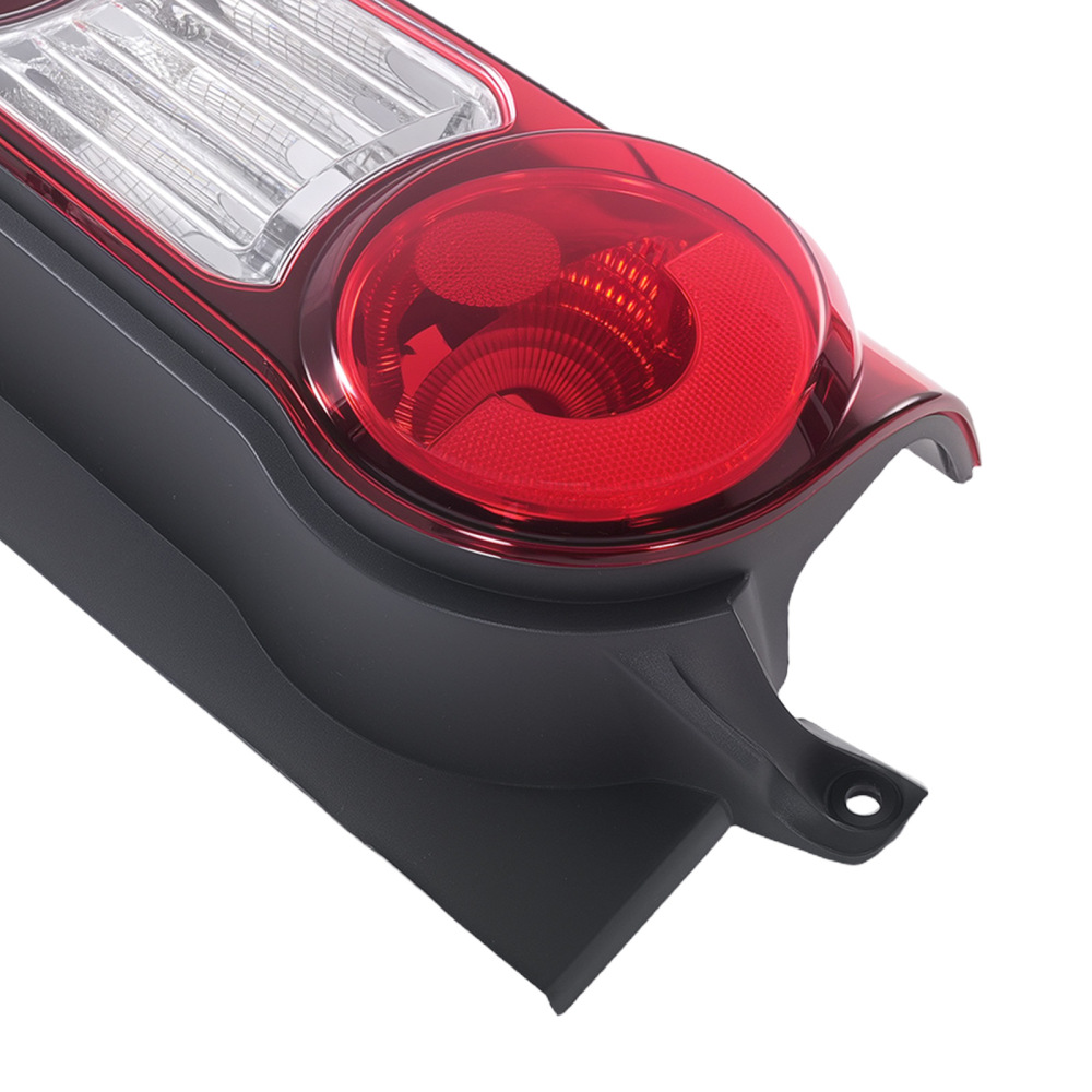 Rear Tail Light Cover compatible for Citroën Berlingo 2 Door 2012-2019 9677205480 Halogen