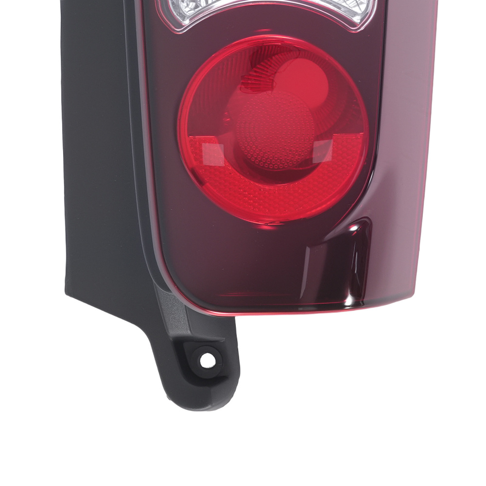 Left Rear Tail Light Cover compatible for Citroën Berlingo 2 Door 2012-2019 9677205580