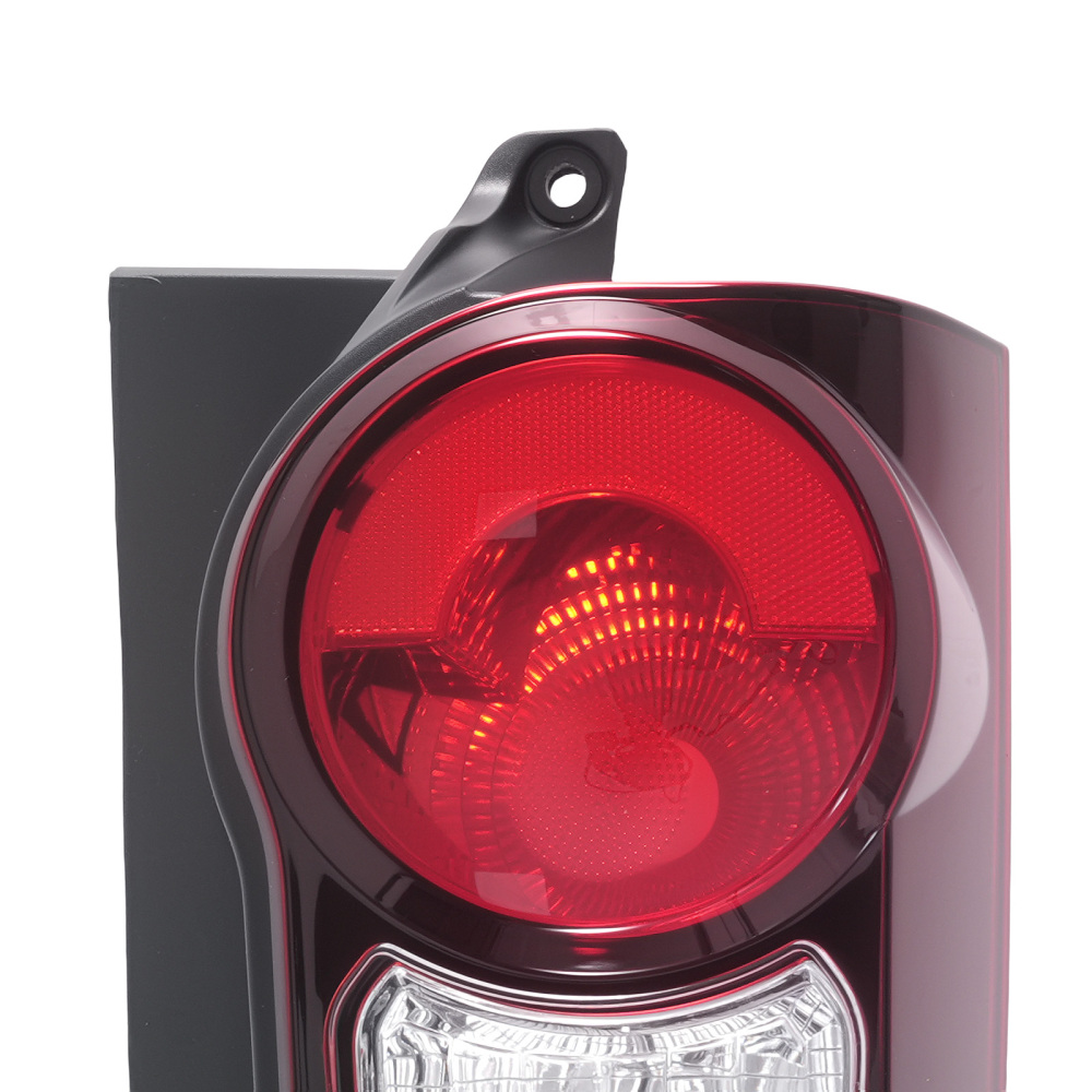 Left Rear Tail Light Cover compatible for Citroën Berlingo 2 Door 2012-2019 9677205580