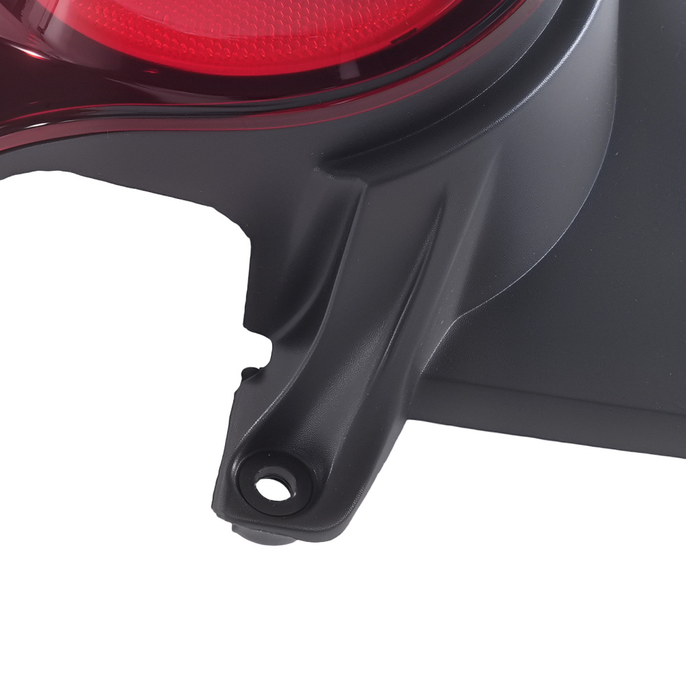 Left Rear Tail Light Cover compatible for Citroën Berlingo 2 Door 2012-2019 9677205580