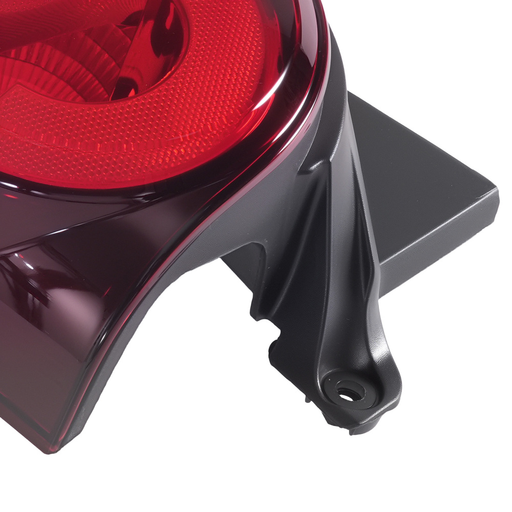 Left Rear Tail Light Cover compatible for Citroën Berlingo 2 Door 2012-2019 9677205580
