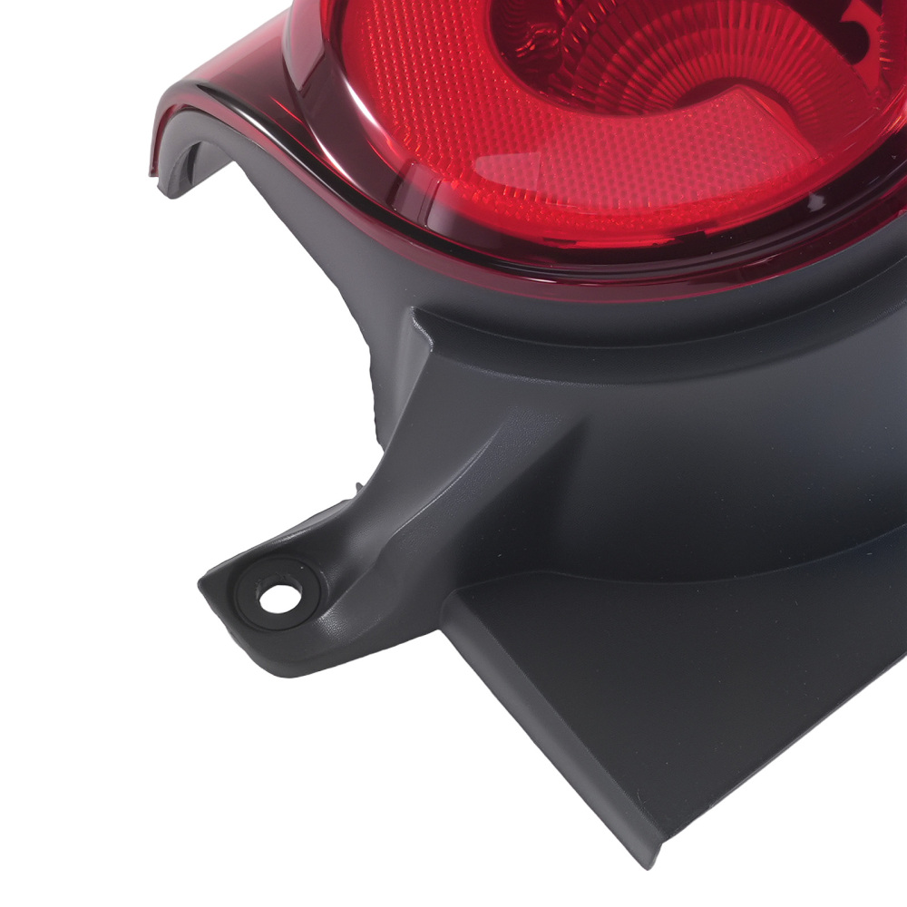 Left Rear Tail Light Cover compatible for Citroën Berlingo 2 Door 2012-2019 9677205580