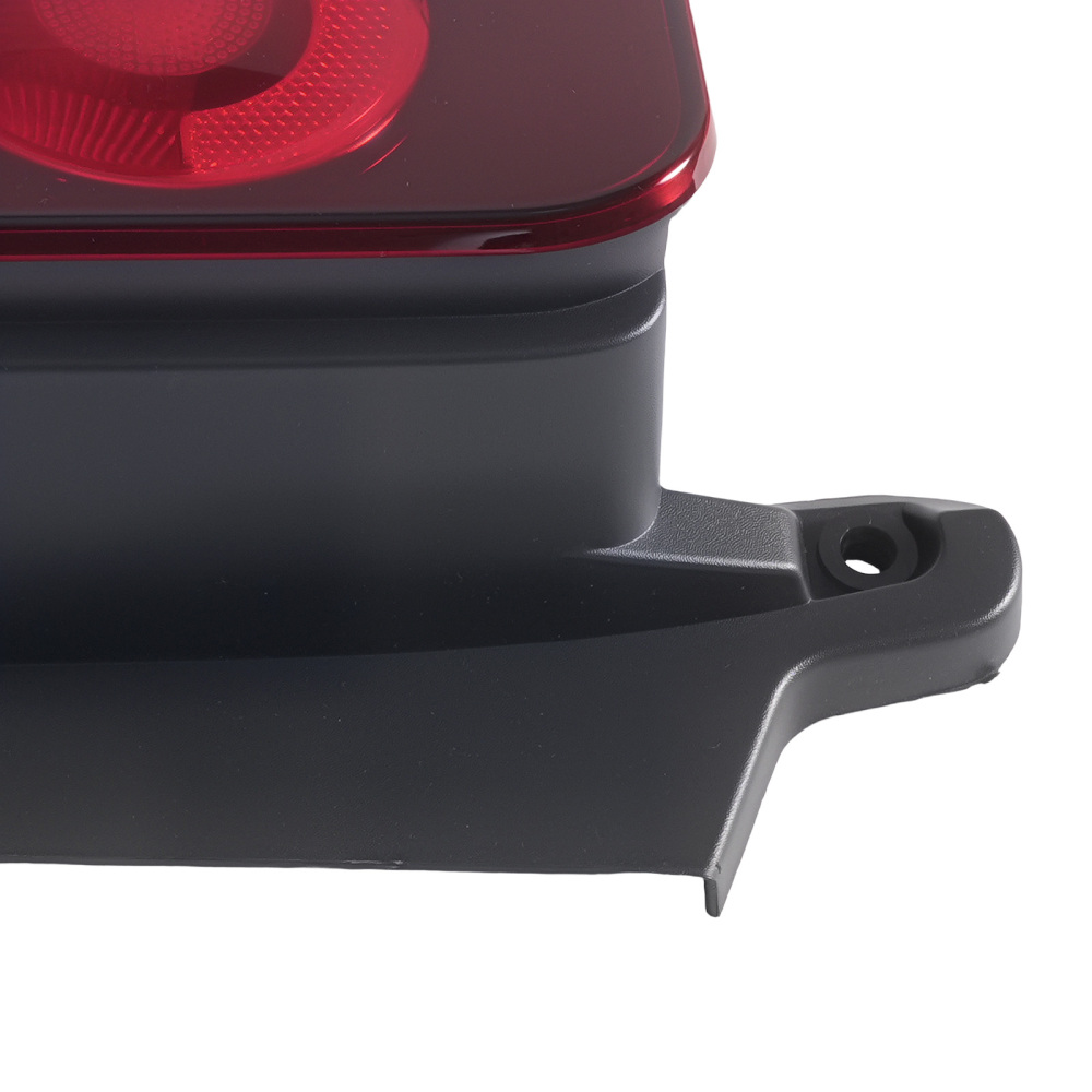 Left Rear Tail Light Cover compatible for Citroën Berlingo 2 Door 2012-2019 9677205580