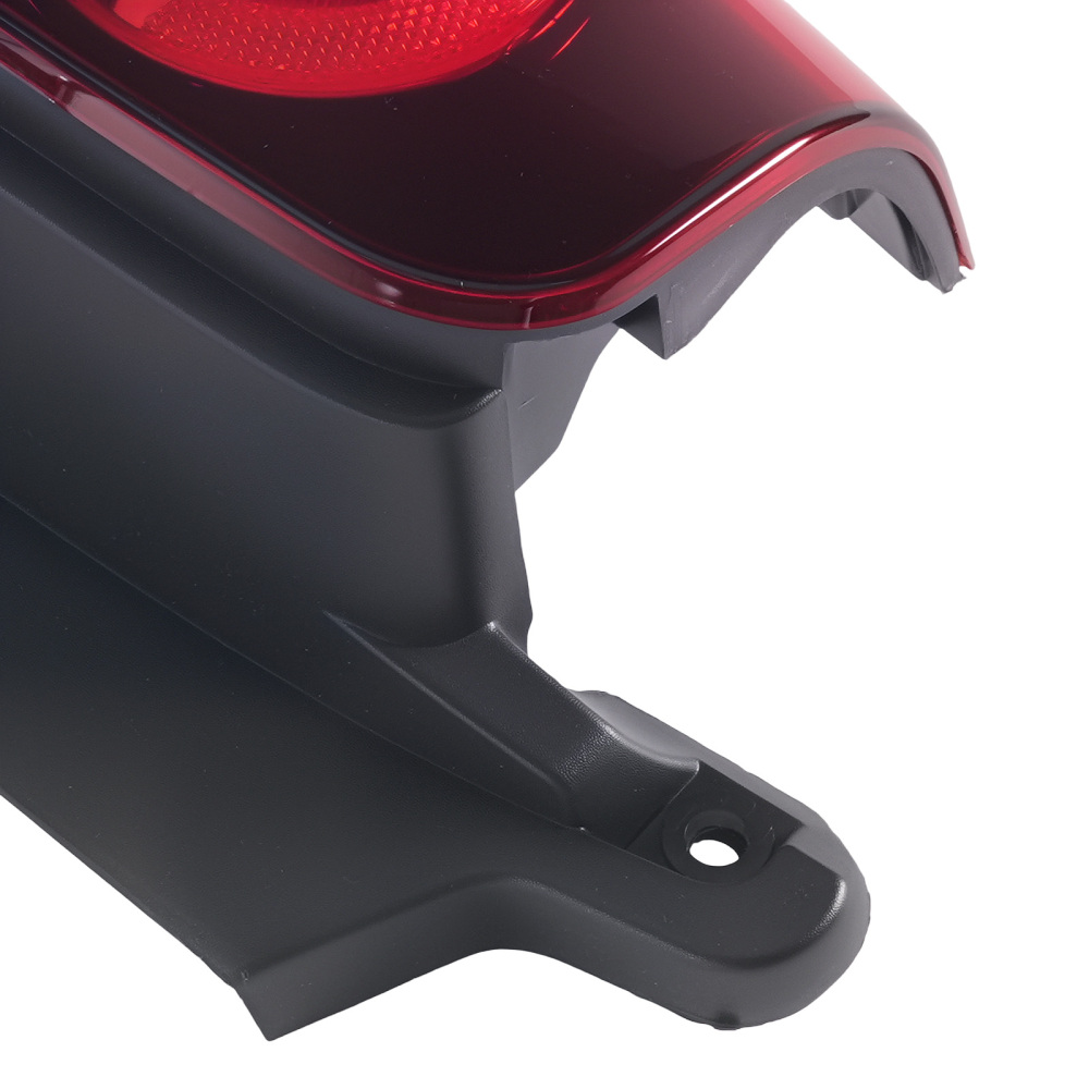 Left Rear Tail Light Cover compatible for Citroën Berlingo 2 Door 2012-2019 9677205580