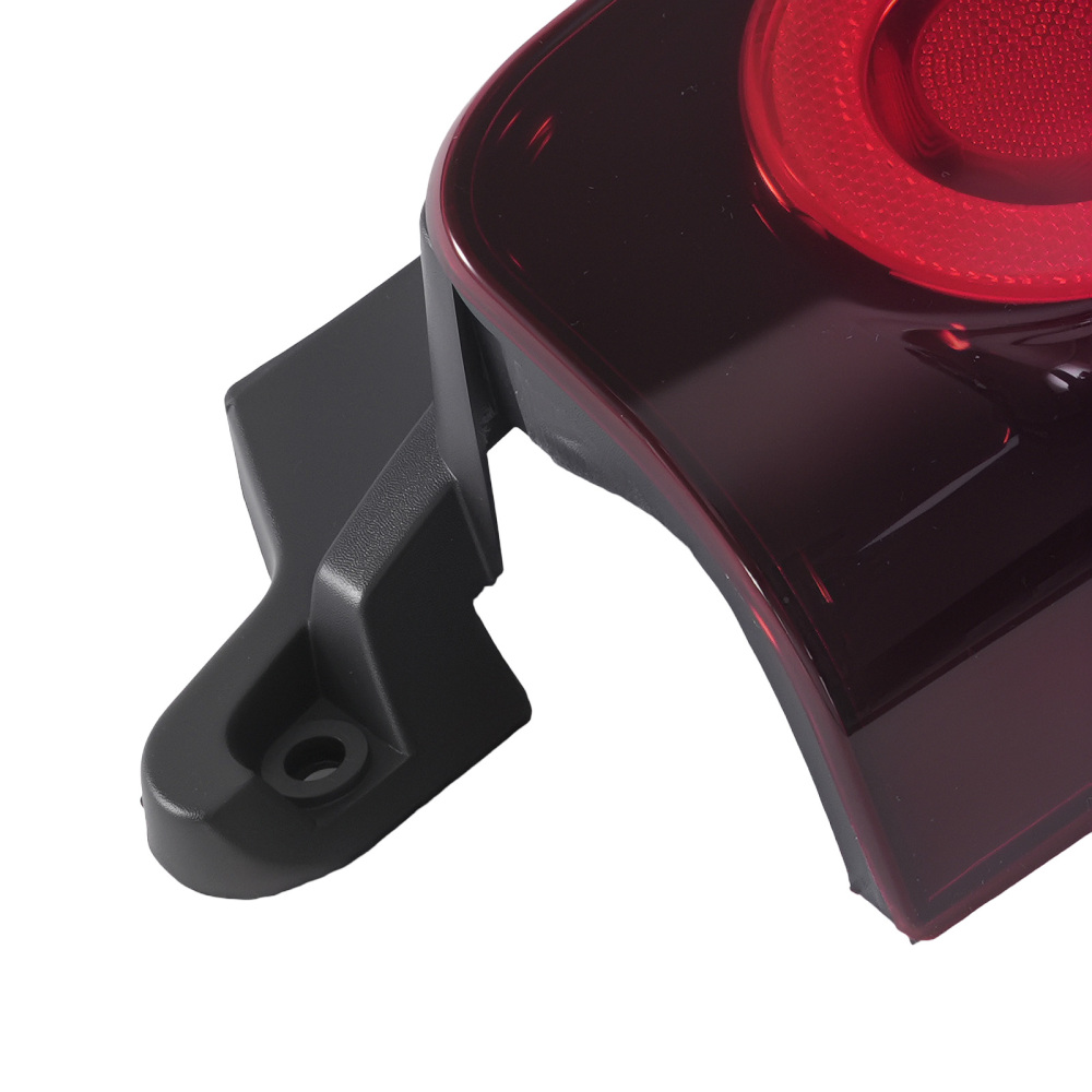 Left Rear Tail Light Cover compatible for Citroën Berlingo 2 Door 2012-2019 9677205580