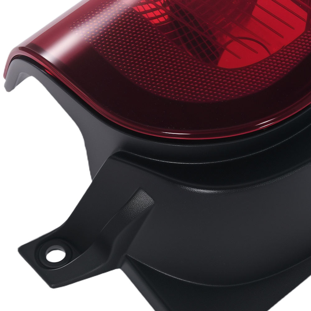 Tailgate Tail Lamp Back Lens compatible for Vauxhall Combo 2018-on 9819235880 3649995