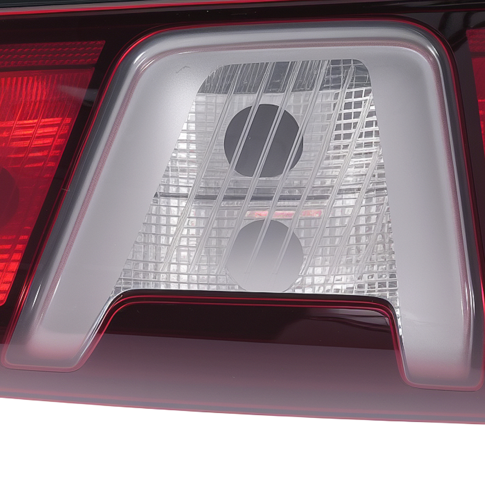 Tailgate Tail Lamp Back Lens compatible for Vauxhall Combo 2018-on 9819235880 3649995