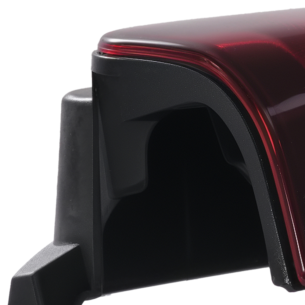 Tailgate Tail Lamp Back Lens compatible for Vauxhall Combo 2018-on 9819235880 3649995