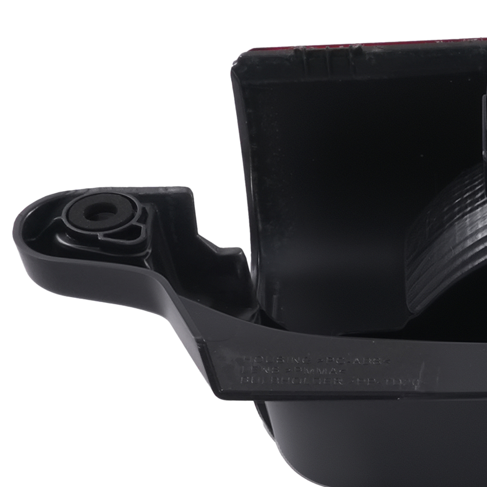 Tailgate Tail Lamp Back Lens compatible for Vauxhall Combo 2018-on 9819235880 3649995