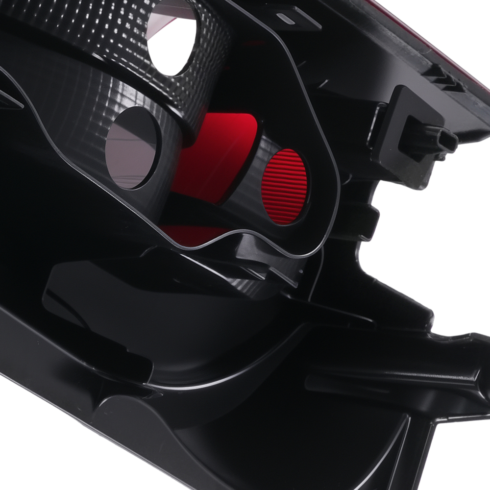 Tailgate Tail Lamp Back Lens compatible for Vauxhall Combo 2018-on 9819235880 3649995