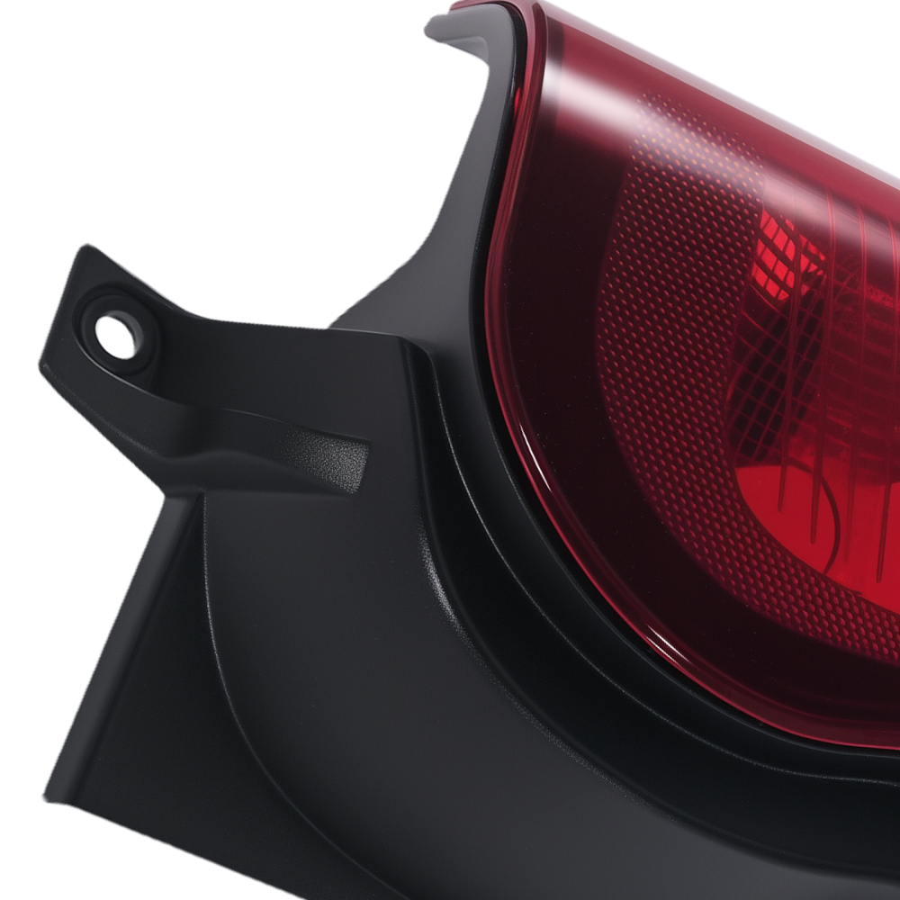 Tailgate Tail Lamp Back Lens compatible for Vauxhall Combo 2018-on 9819235880 3649995