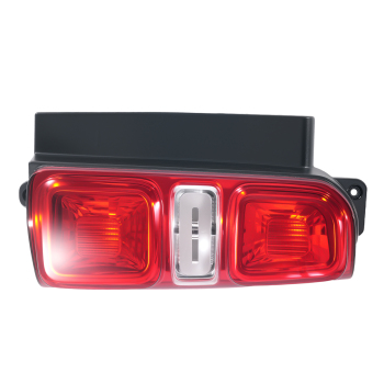 Rear Right Tail Light Housing compatible for Citroen Dispatch 2016-2025 9808243080