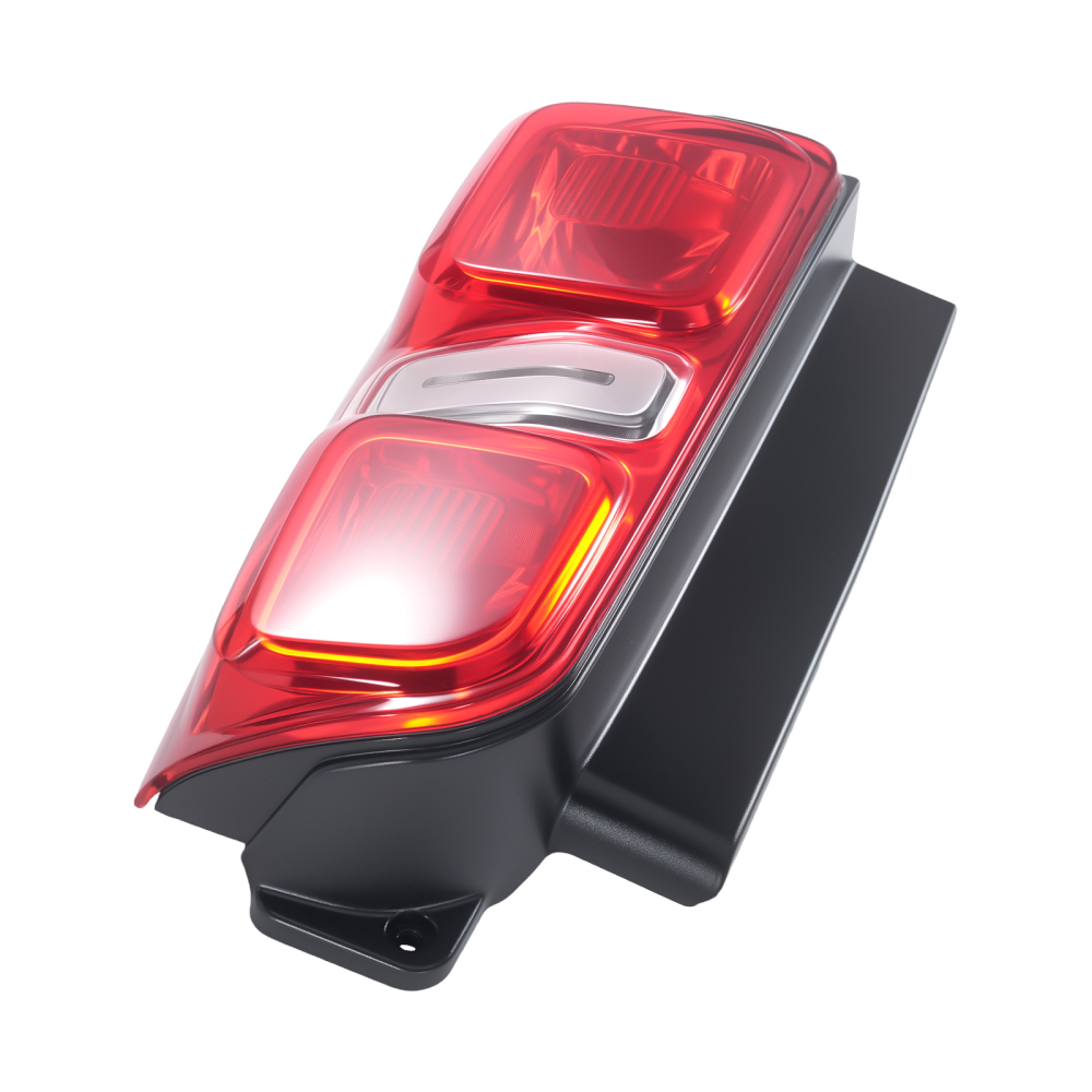 Rear Right Tail Light Housing compatible for Citroen Dispatch 2016-2025 9808243080