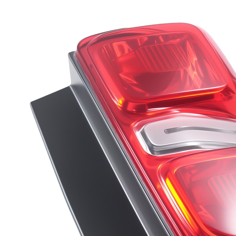 Rear Right Tail Light Housing compatible for Citroen Dispatch 2016-2025 9808243080