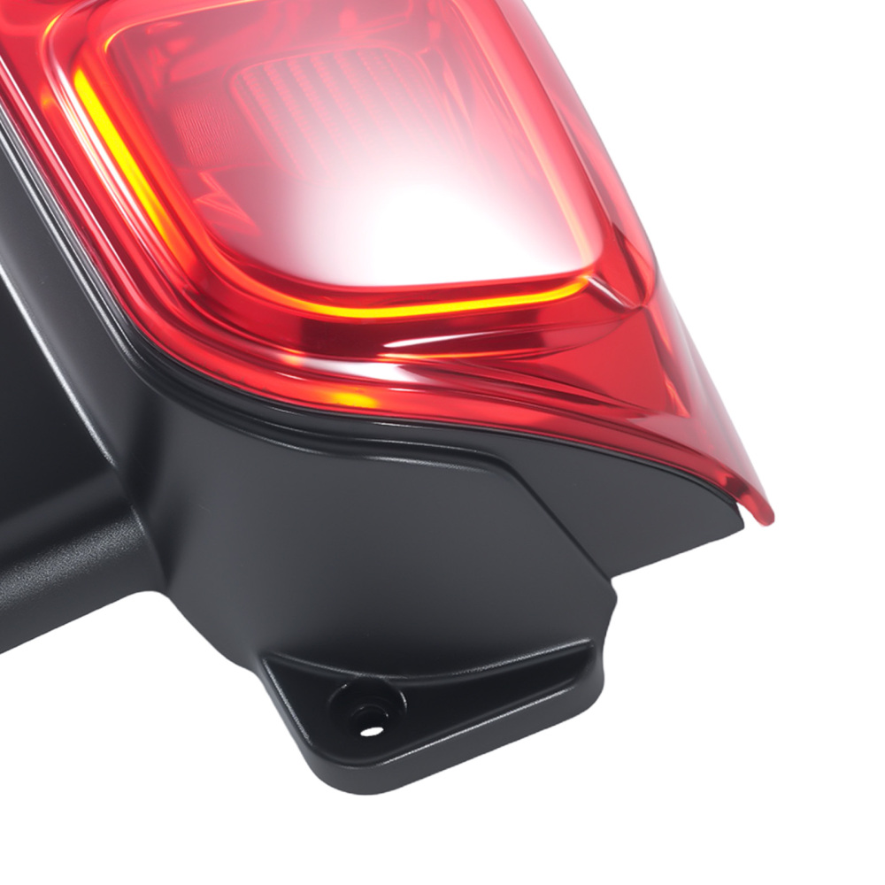 Rear Right Tail Light Housing compatible for Citroen Dispatch 2016-2025 9808243080