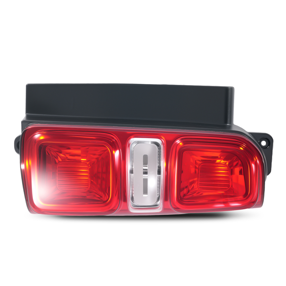 Rear Right Tail Light Housing compatible for Citroen Dispatch 2016-2025 9808243080