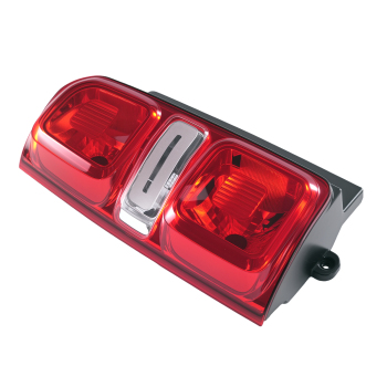 Tail Light Lamp Lens compatible for Toyota ProAce 2016-2025 Halogen 9808243180