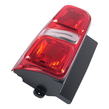 Tail Light Lamp Lens compatible for Toyota ProAce 2016-2025 Halogen 9808243180