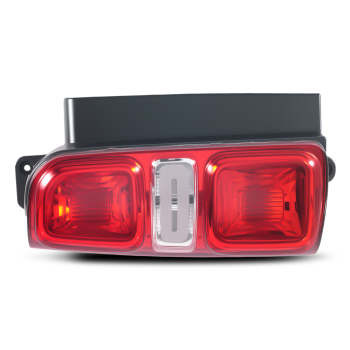 Fanale Posteriore compatibile per Citroen Dispatch 2016-2025 Sinistro Nero 9808243180