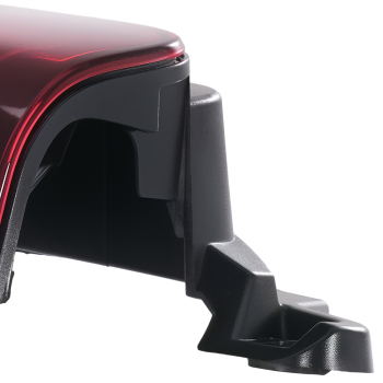 Halogen Tail Light Lens Rear Right for Berlingo 2018+ 9820554880 3649978