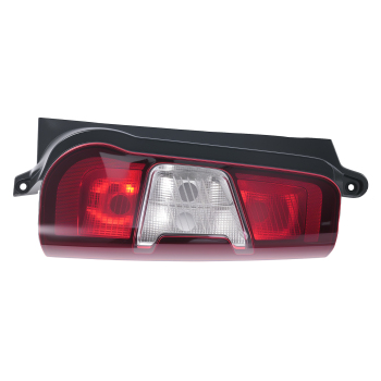 Fanale Destra compatibile per Opel Combo 2018+ Posteriore Rosso 9820554880