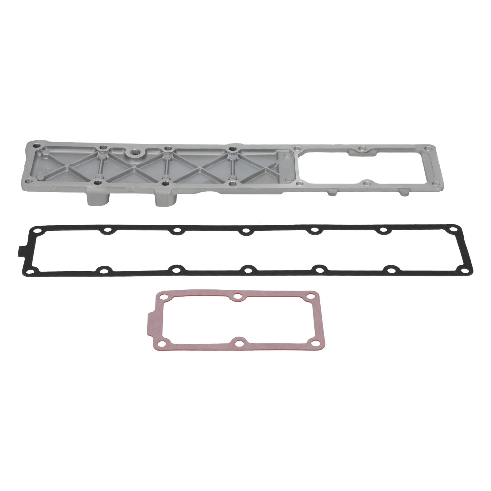 Intake Manifold Plenum Plate Cover compatible for Dodge Ram 6.7L compatible for Dodge Cummins 3864483