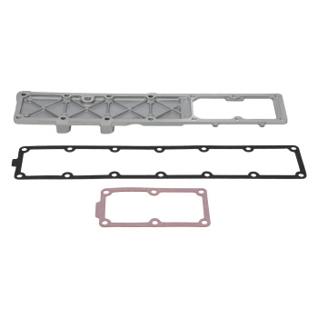Intake Manifold Plenum Plate Cover compatible for Dodge Ram 6.7L compatible for Dodge Cummins 3864483