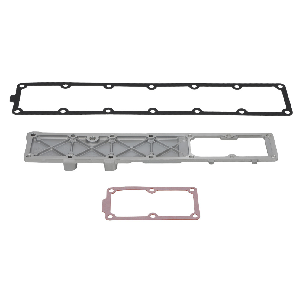 Intake Manifold Plenum Plate Cover compatible for Dodge Ram 6.7L compatible for Dodge Cummins 3864483