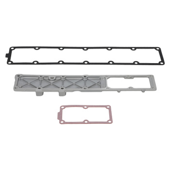 Intake Manifold Plenum Plate Cover compatible for Dodge Ram 6.7L compatible for Dodge Cummins 3864483