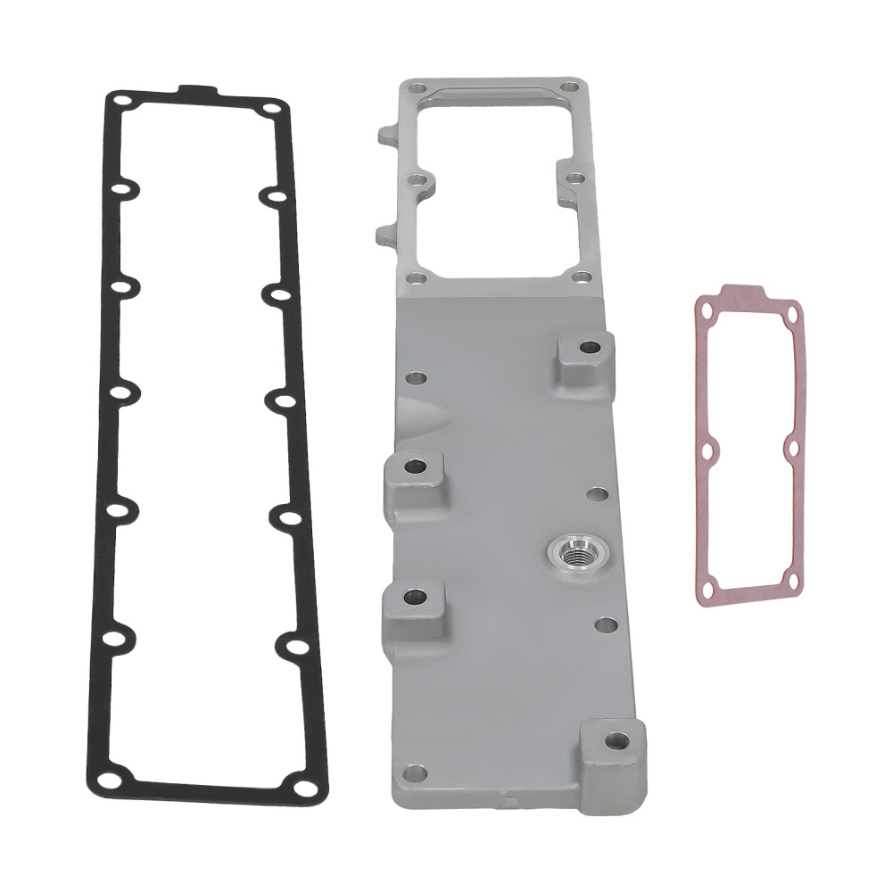 Intake Manifold Plenum Plate Cover compatible for Dodge Ram 6.7L compatible for Dodge Cummins 3864483