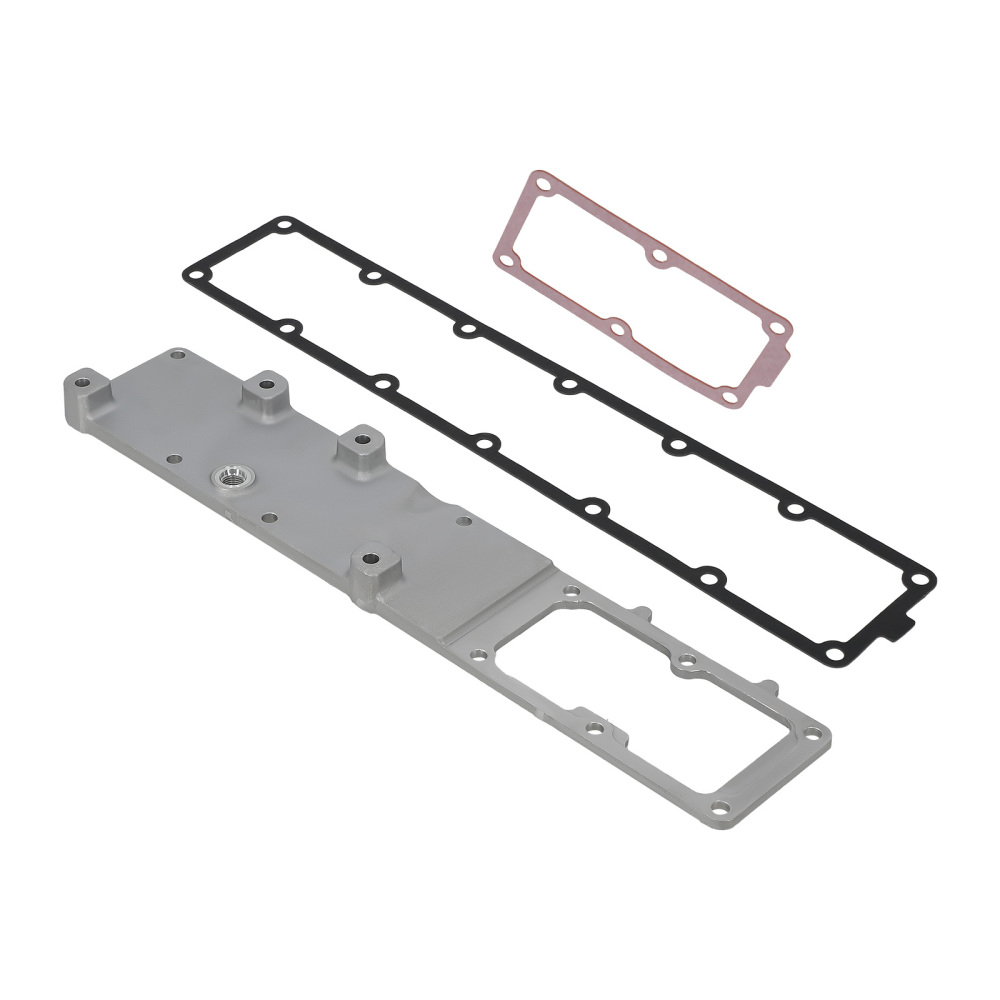 Intake Manifold Plenum Plate Cover compatible for Dodge Ram 6.7L compatible for Dodge Cummins 3864483