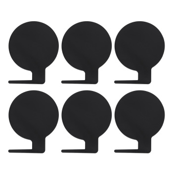 6 AR500 Target Tree Steel Target Set 6 x 6 X 3/8 Target Paddles Dueling Tree