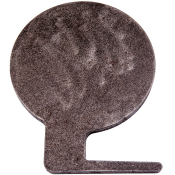 Q235 acciaio Bersaglio DUELLO Albero da te KIT 6pc 6