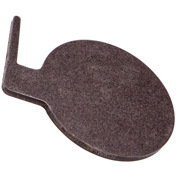 Q235 acciaio Bersaglio DUELLO Albero da te KIT 6pc 6