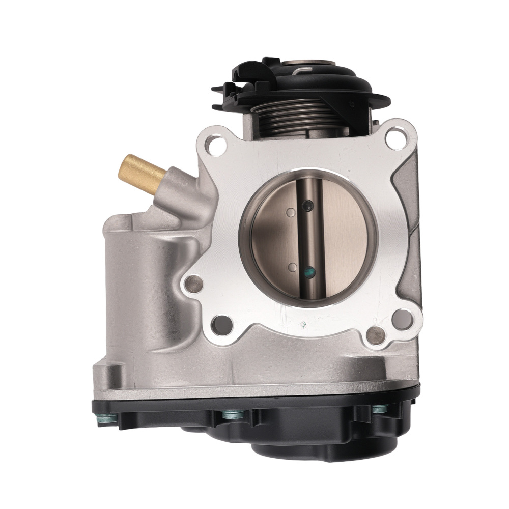 Boîtier Papillon compatible pour Seat Arosa Cordoba compatible pour Skoda VW Caddy 1.0 1.4 1.6 030133064D