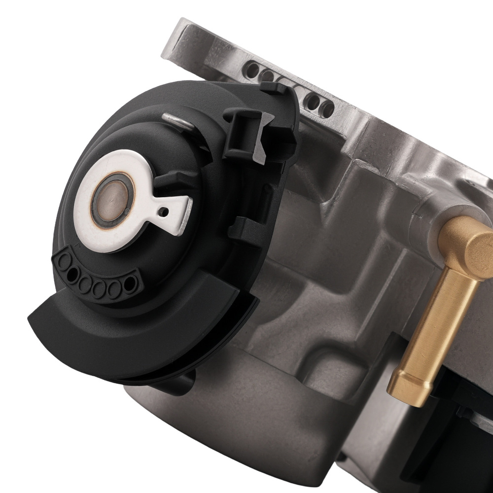 Boîtier Papillon compatible pour Seat Arosa Cordoba compatible pour Skoda VW Caddy 1.0 1.4 1.6 030133064D