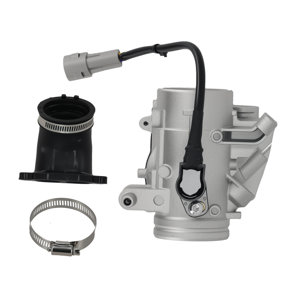 Throttle Body compatible for Polaris Ranger Ranger Crew compatible for Ranger XP 700 2006-2009 1203160