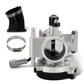 Throttle Body compatible for Polaris Ranger Ranger Crew compatible for Ranger XP 700 2006-2009 1203160