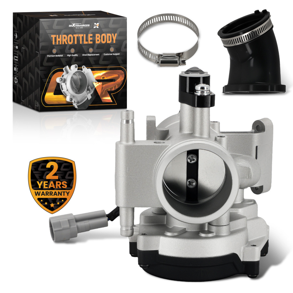 Throttle Body compatible for Polaris Ranger Ranger Crew compatible for Ranger XP 700 2006-2009 1203160