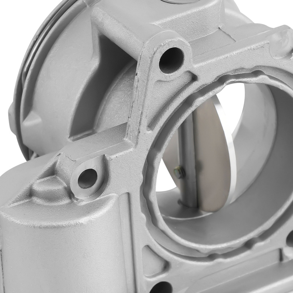 Throttle Body Inlet Manifold Flap compatible for Audi Seat VW 03G128063C 1.9 2.0 TDI