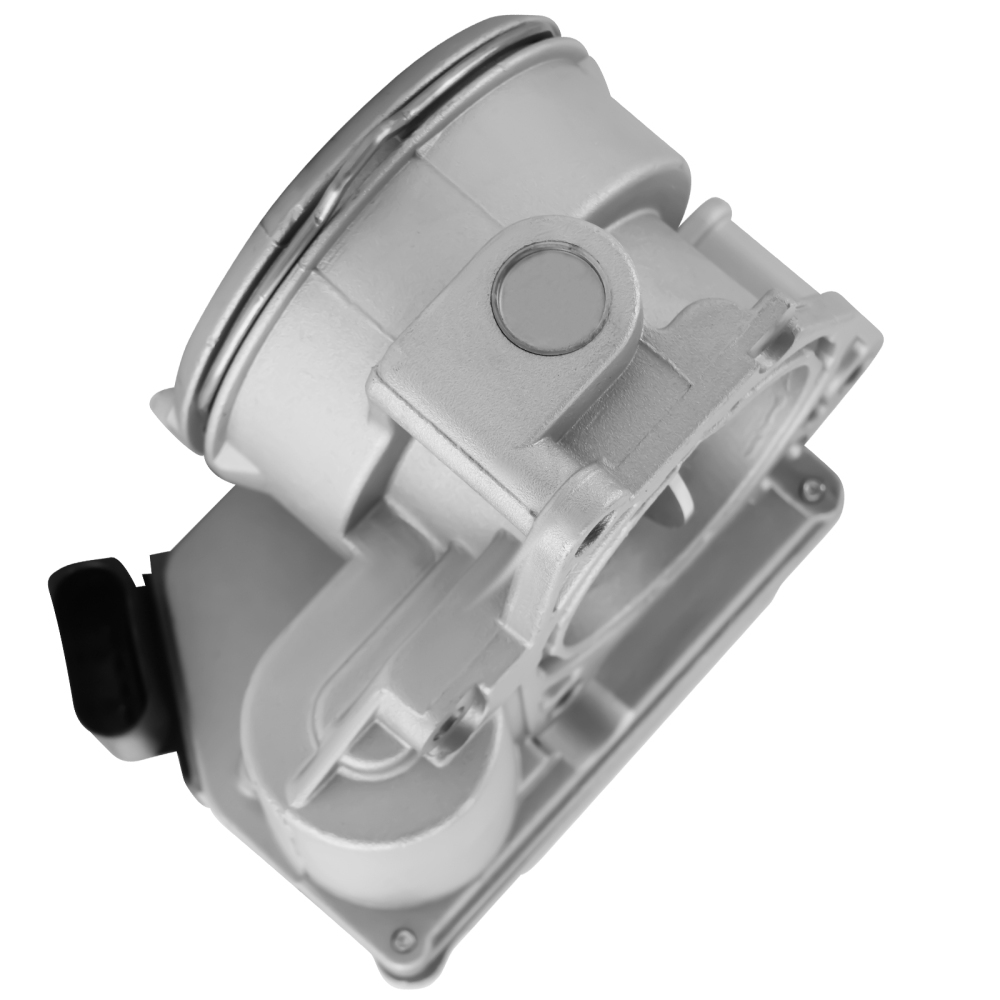 Throttle Body Inlet Manifold Flap compatible for Audi Seat VW 03G128063C 1.9 2.0 TDI