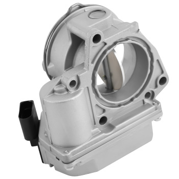 Throttle Body Inlet Manifold Flap compatible for Audi Seat VW 03G128063C 1.9 2.0 TDI