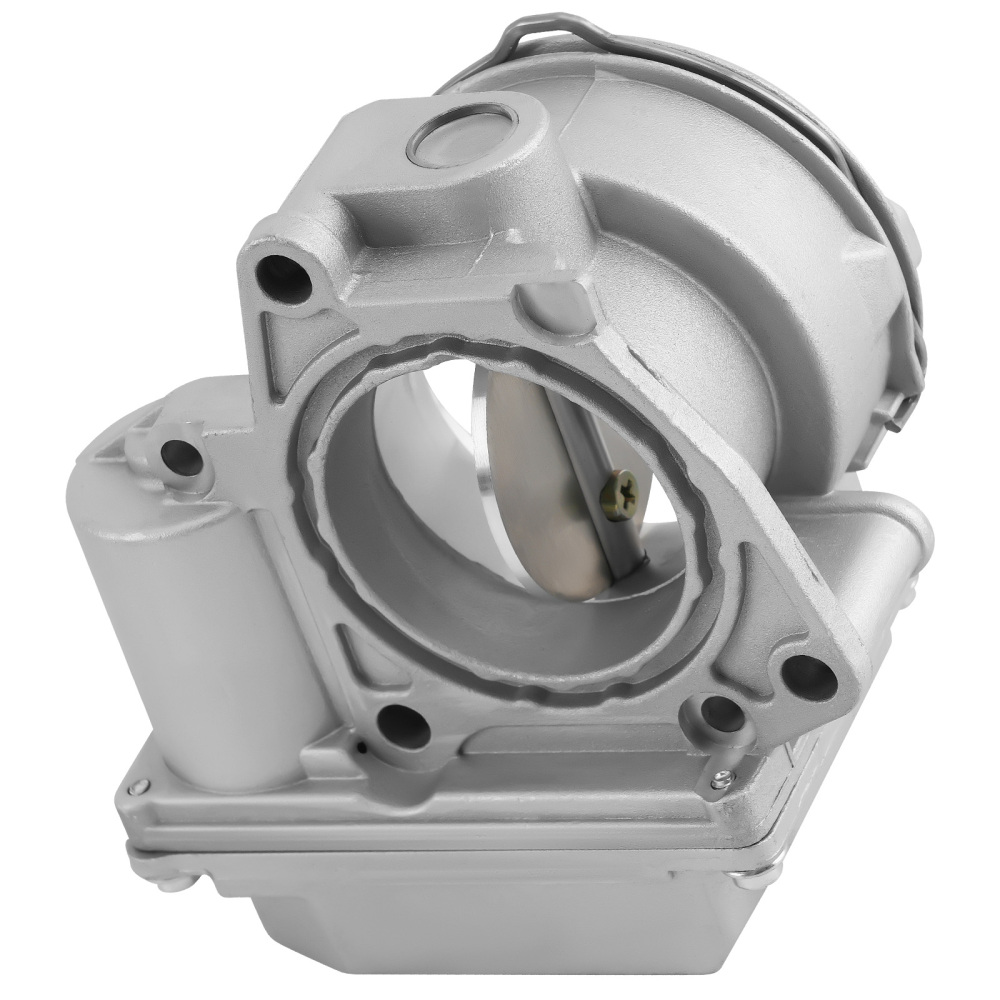 Throttle Body Inlet Manifold Flap compatible for Audi Seat VW 03G128063C 1.9 2.0 TDI