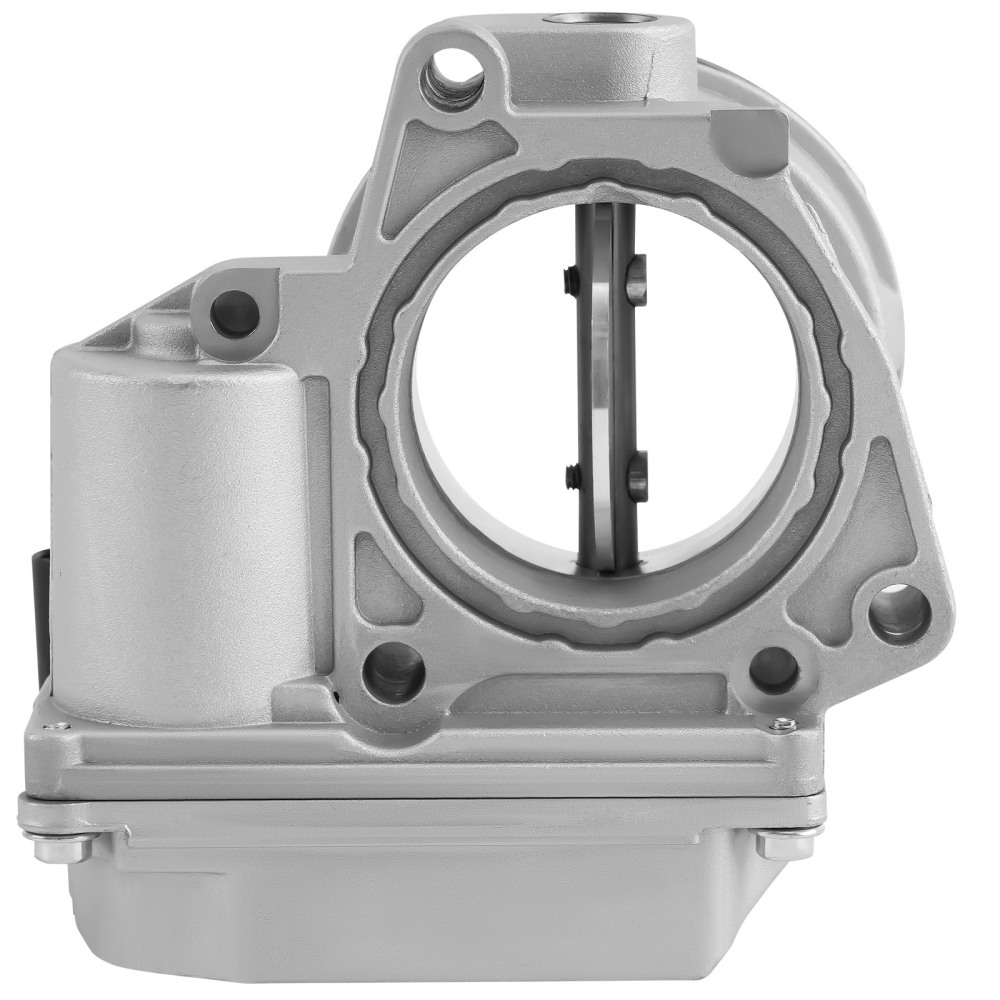 Throttle Body Inlet Manifold Flap compatible for Audi Seat VW 03G128063C 1.9 2.0 TDI