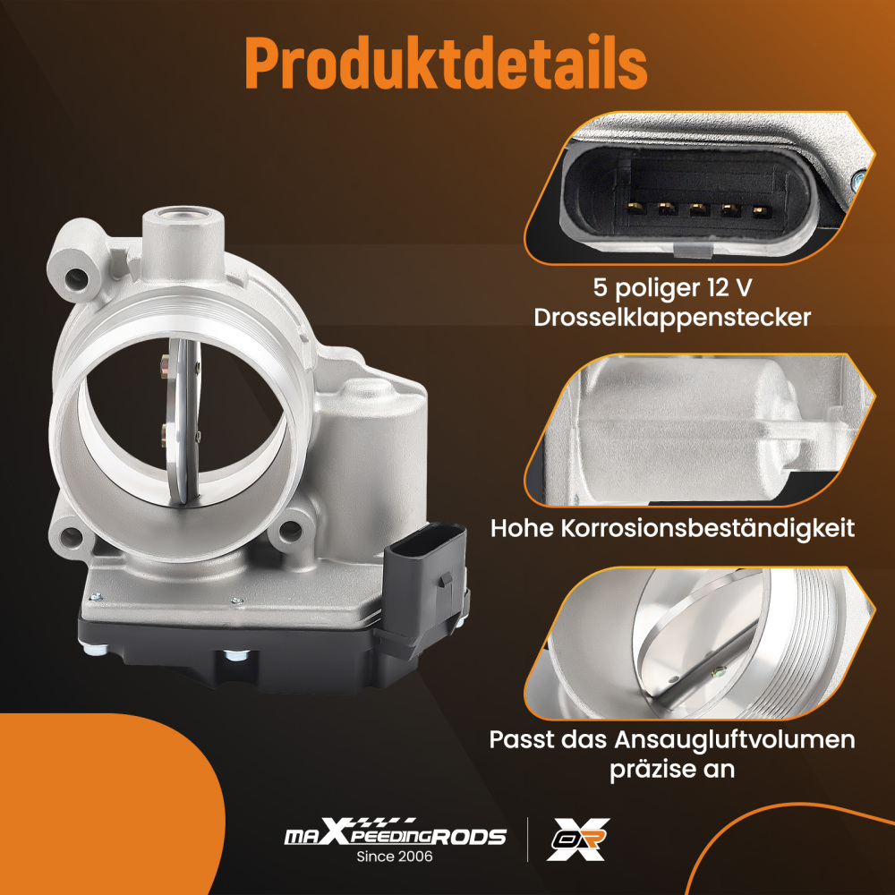 Throttle Body compatible for Audi A6 Allroad A8 Q7 compatible for VW Touareg 03-11 059145950A 059145950R