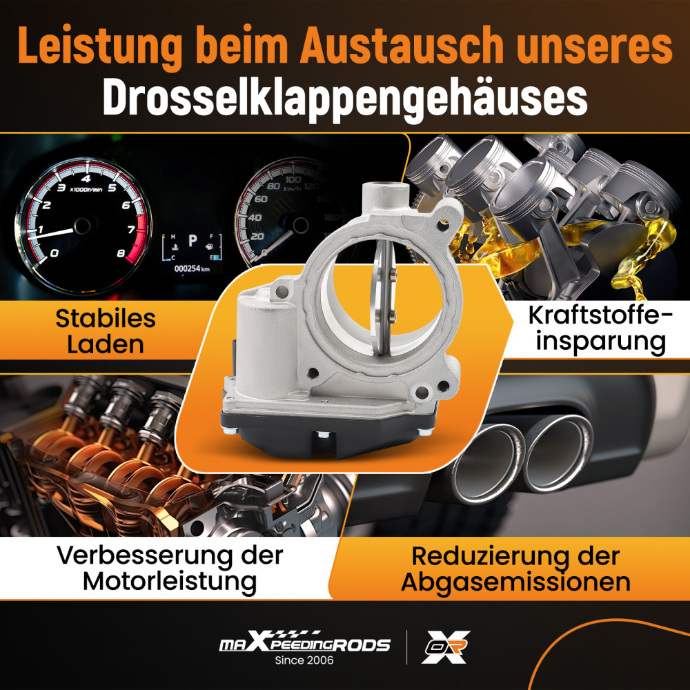 Throttle Body compatible for Audi A6 Allroad A8 Q7 compatible for VW Touareg 03-11 059145950A 059145950R