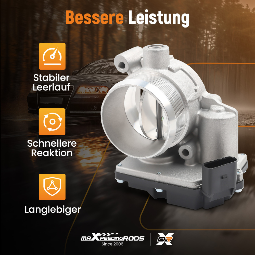 Throttle Body compatible for Audi A6 Allroad A8 Q7 compatible for VW Touareg 03-11 059145950A 059145950R