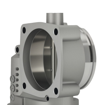 Throttle Body compatible for Porsche 911 H6 Boxster Cayenne Cayman Macan 3.6L 99760511501